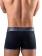Geronimo Boxers, Item number: 1761b1 Graphite Boxer for Men, Color: Grey, photo 4