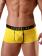 Geronimo Boxers, Item number: 1841b3 Yellow Fetish Boxer, Color: Yellow, photo 1