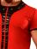 Geronimo Fetish, Item number: 1840t26 Red T-shirt For Men, Color: Red, photo 3