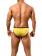 Geronimo Fetish, Item number: 1841s2 Yellow Reveal Brief, Color: Yellow, photo 5