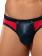 Geronimo Fetish, Item number: 1841s2 Red Reveal Brief, Color: Red, photo 3