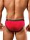 Geronimo Fetish, Item number: 1841s2 Red Reveal Brief, Color: Red, photo 4