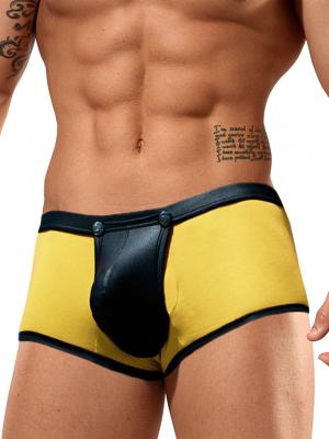 Geronimo Fetish, Item number: 1841b1 Yellow Reveal Boxer, Color: Yellow, photo 1