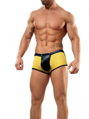 Geronimo Fetish, Item number: 1841b1 Yellow Reveal Boxer, Color: Yellow, photo 2