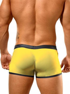 Geronimo Fetish, Item number: 1841b1 Yellow Reveal Boxer, Color: Yellow, photo 3
