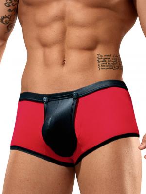 Geronimo Fetish, Item number: 1841b1 Red Reveal Boxer, Color: Red, photo 1