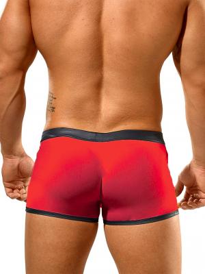 Geronimo Fetish, Item number: 1841b1 Red Reveal Boxer, Color: Red, photo 3
