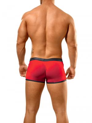 Geronimo Fetish, Item number: 1841b1 Red Reveal Boxer, Color: Red, photo 4