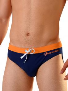 Briefs, Geronimo, Item number: 1819s1 Navy Swimming Brief