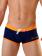Geronimo Square Shorts, Item number: 1819b2 Navy Blue Hipster, Color: Blue, photo 1
