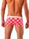 Geronimo Boxers, Item number: 1314b2 Red Squares, Color: Red, photo 5
