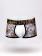 Geronimo Boxers, Item number: 1854b12 White Boxer Brief, Color: White, photo 4