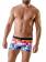 Geronimo Boxers, Item number: Colorful Swim Trunk for Men, Color: Multi, photo 2