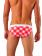 Geronimo Briefs, Item number: 1314s2 Red Squares, Color: Red, photo 4