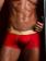 Geronimo Boxers, Item number: 1852b2 Red Boxer Brief, Color: Red, photo 1