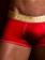 Geronimo Boxers, Item number: 1852b2 Red Boxer Brief, Color: Red, photo 3