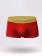 Geronimo Boxers, Item number: 1852b2 Red Boxer Brief, Color: Red, photo 4