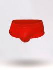 Geronimo, 1861s2 Red Brief for Men