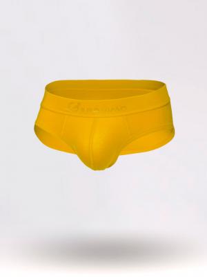 Geronimo 1861s2 Yellow Brief For Men Underwear Briefs Fashion