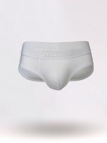 Briefs, Geronimo, Item number: 1861s2 White Brief for Men
