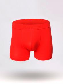 Boxers, Geronimo, Item number: 1861b7 Red Boxer for Men