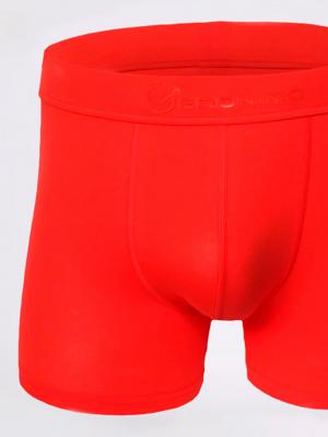 Geronimo Boxers, Item number: 1861b7 Red Boxer for Men, Color: Red, photo 2