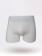 Geronimo Boxers, Item number: 1861b7 White Men's Boxer Trunk, Color: White, photo 1