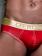Geronimo Briefs, Item number: 1852s2 Red Brief for Men, Color: Red, photo 3