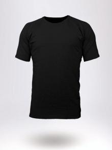 T shirt, Geronimo, Item number: 1861t5 Black Men's T-shirt