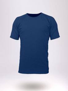 T shirt, Geronimo, Item number: 1861t5 Navy Blue Men's T-shirt