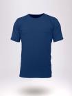 Geronimo, 1861t5 Navy Blue Men's T-shirt