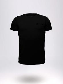 T shirt, Geronimo, Item number: 1860t3 Black T-shirt for Men