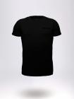 Geronimo, 1860t3 Black T-shirt for Men