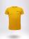 Geronimo T shirt, Item number: 1860t3 Yellow Men's T-shirt, Color: Yellow, photo 1