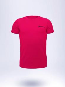 T shirt, Geronimo, Item number: 1860t3 Pink T-shirt for Men