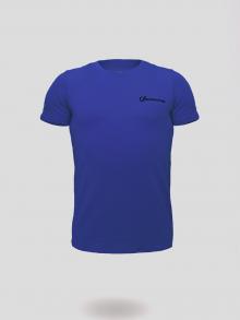 T shirt, Geronimo, Item number: 1860t3 Blue Men's T-shirt