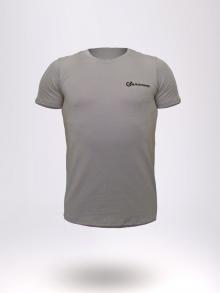 T shirt, Geronimo, Item number: 1860t3 Grey T-shirt for Men