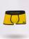 Geronimo Boxers, Item number: 1860b1 Yellow Boxers for Men, Color: Yellow, photo 1