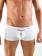 Geronimo Boxers, Item number: 1351BV White Zip Boxer, Color: White, photo 1