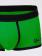 Geronimo Boxers, Item number: 1860b1 Green Boxer Trunk, Color: Green, photo 2