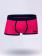Geronimo Boxers, Item number: 1860b1 Pink Men's Boxer Trunk, Color: Pink, photo 1