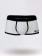Geronimo Boxers, Item number: 1860b1 White Boxer Trunk, Color: White, photo 1