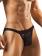 Joe Snyder Briefs, Item number: JSL 01 Black Bikini Lace for Men, Color: Black, photo 1