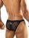 Joe Snyder Briefs, Item number: JSL 01 Black Bikini Lace for Men, Color: Black, photo 3