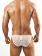 Joe Snyder Tanga, Item number: JSL 01 White Bikini Lace for Men, Color: White, photo 4