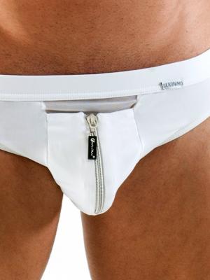 Geronimo Briefs, Item number: 1351SV White, Color: White, photo 3