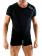 Geronimo T shirt, Item number: 1351t3 Black Mens Tshirt, Color: Black, photo 1