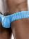 Joe Snyder Briefs, Item number: JS 22 Blue Mini Cheek Bikini, Color: Blue, photo 3