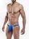 Joe Snyder Thongs, Item number: JSMBUL 06 Royal Maxi Bulge Thong, Color: Blue, photo 2