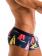 Geronimo Square Shorts, Item number: 1901b2 Yacht Square Cut Trunk, Color: Multi, photo 4